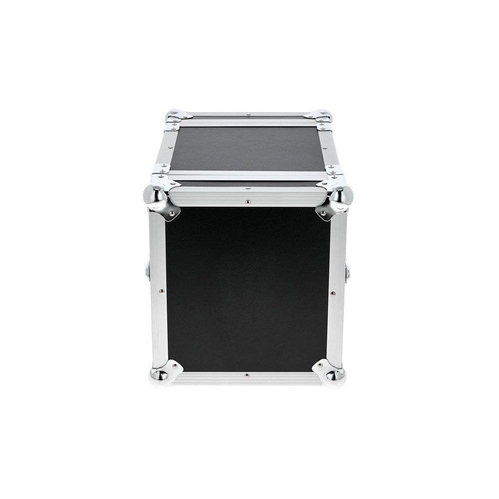 ארגז ראק חצי-רוחב 9.5 אינץ׳ 6U Flyht Pro – 2 דלתות, מסילות מלפנים ומאחור, למקלטי אלחוט (יבוא בלעדי) 4 ארגז הראק 9.5 אינץ׳ 6U – ארגז ראק 9.5 אינץ׳, תמונה 4