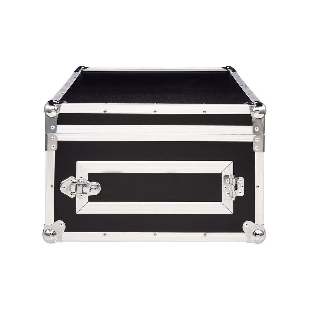 ארגז ראק משולב למיקסר Flyht Pro – 10U עליון ו-3U קדמי, דלת שירות אחורית, 4 סוגרי פרפר (יבוא בלעדי) 2 ארגז הראק המשולב 3U/10U – ארגז ראק משולב למיקסר, תמונה 2