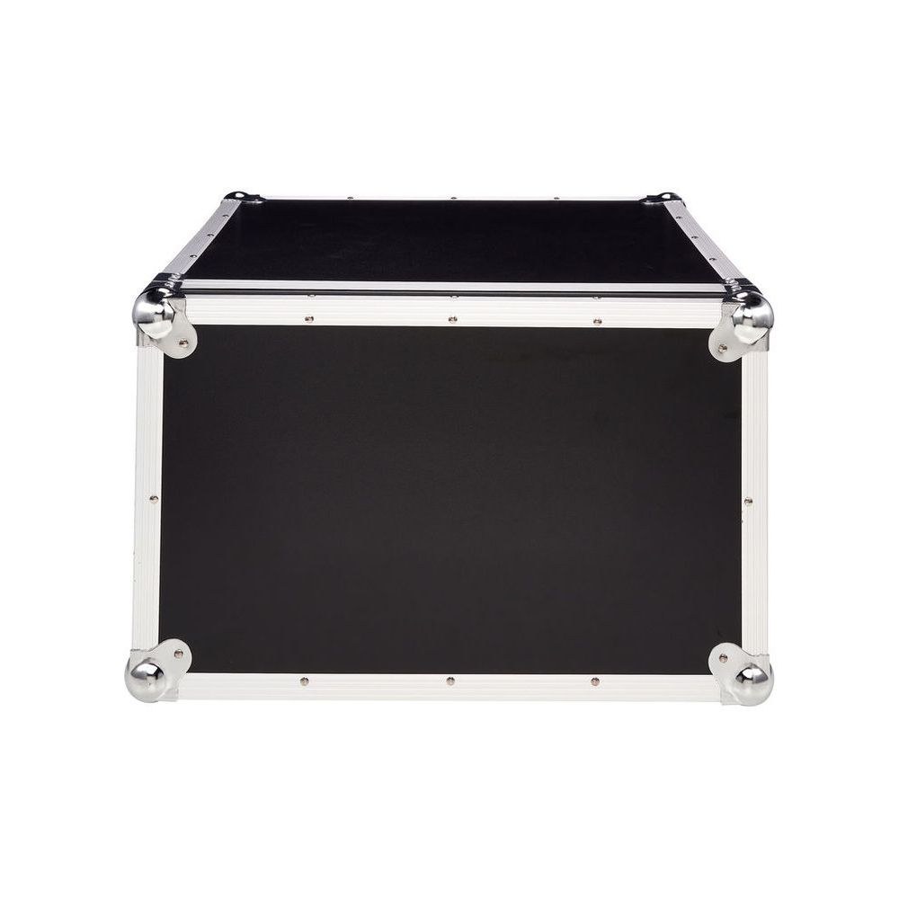 ארגז ראק משולב למיקסר Flyht Pro – 10U עליון ו-3U קדמי, דלת שירות אחורית, 4 סוגרי פרפר (יבוא בלעדי) 4 ארגז הראק המשולב 3U/10U – ארגז ראק משולב למיקסר, תמונה 4