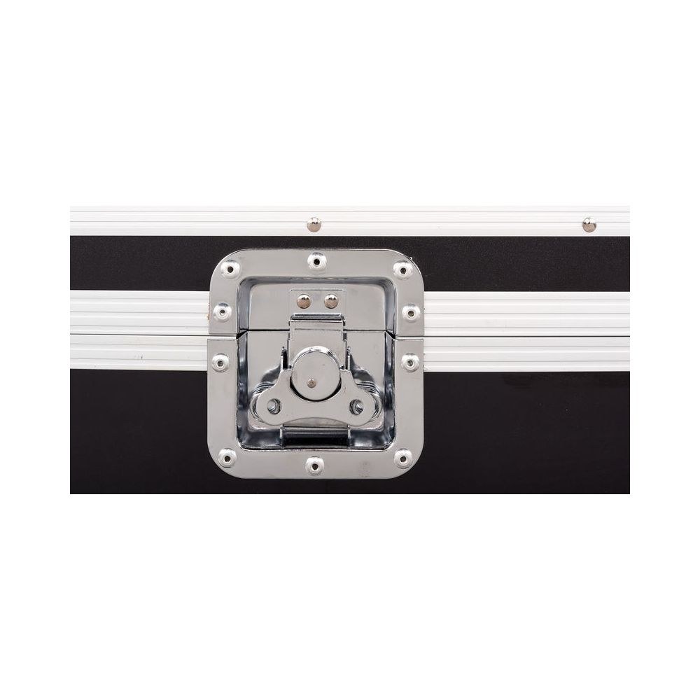ארגז ראק משולב למיקסר Flyht Pro – 10U עליון ו-3U קדמי, דלת שירות אחורית, 4 סוגרי פרפר (יבוא בלעדי) 7 ארגז הראק המשולב 3U/10U – ארגז ראק משולב למיקסר, תמונה 7