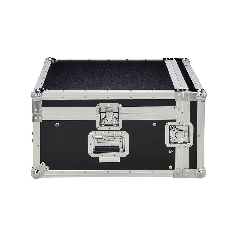 ארגז ראק משולב למיקסר Flyht Pro – 10U עליון ו-4U קדמי, דלת שירות, דיקט 10 מ״מ (יבוא בלעדי) 2 ארגז הראק המשולב 4U/10U – ארגז ראק משולב למיקסר, תמונה 2