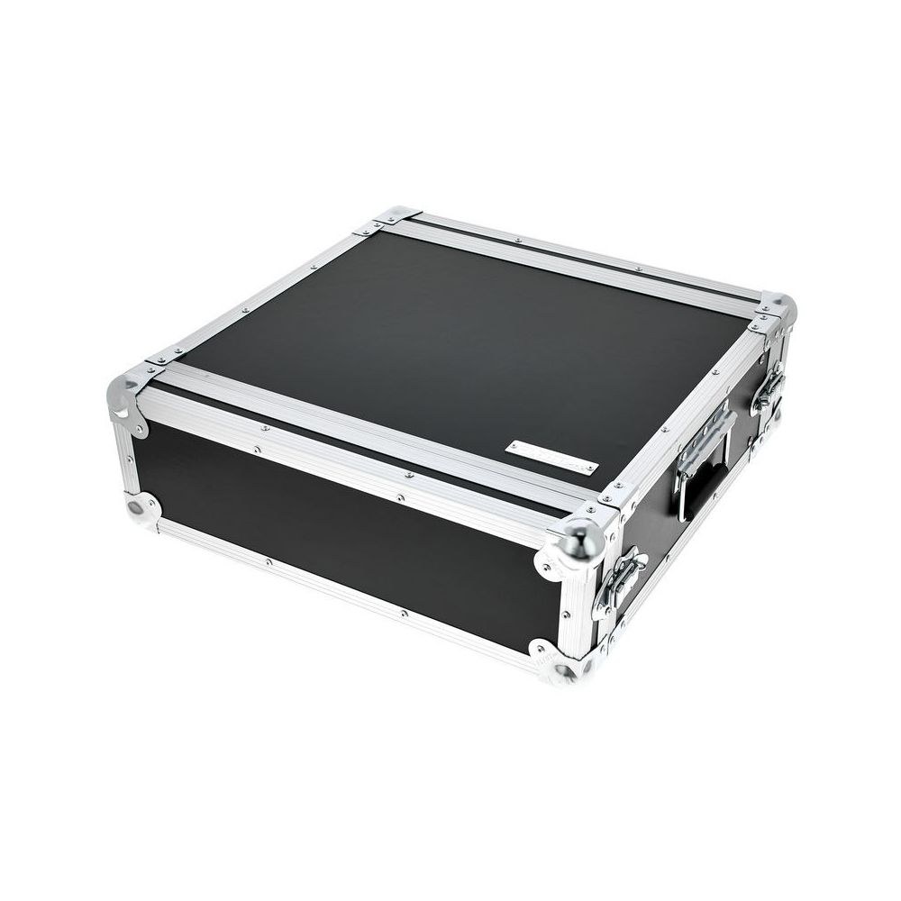 ארגז ראק 3U לדרכים Flyht Pro – עומק 40 ס״מ, מכסים קדמי ואחורי, 4 סוגרי פרפר, שחור (יבוא בלעדי) 1 ארגז ראק 3U לדרכים Flyht Pro – עומק 40 ס״מ, מכסים קדמי ואחורי, 4 סוגרי פרפר, שחור