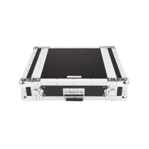 ארגז ראק 2U לדרכים Flyht Pro – עומק 48.5 ס״מ, מסילות קדמיות ואחוריות, 2 מכסים, דיקט 10 מ״מ (יבוא בלעדי)