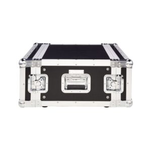 ארגז ראק 5U לדרכים Flyht Pro – עומק 48.5 ס״מ, מסילות קדמיות ואחוריות, 2 מכסים, דיקט 10 מ״מ (יבוא בלעדי)