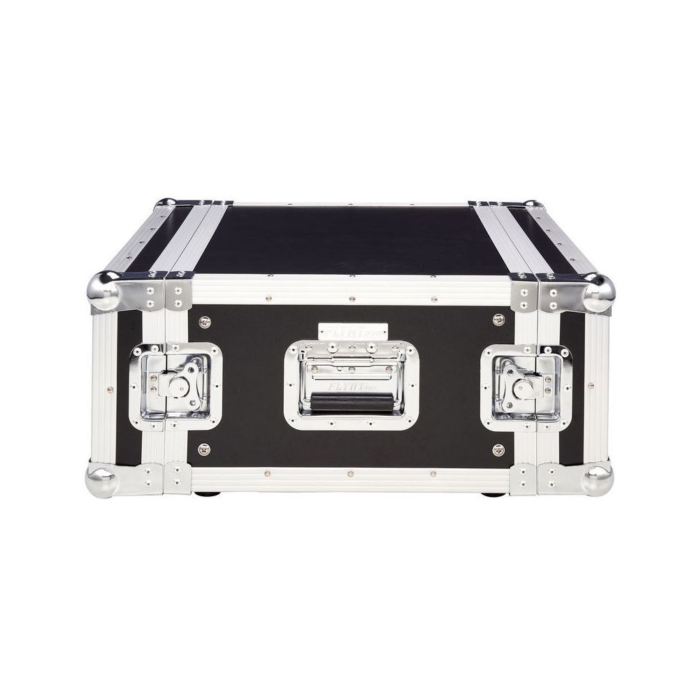 ארגז ראק 5U לדרכים Flyht Pro – עומק 48.5 ס״מ, מסילות קדמיות ואחוריות, 2 מכסים, דיקט 10 מ״מ (יבוא בלעדי) 2 ארגז הראק 5U העמוק – ארגז ראק 19 אינץ׳, תמונה 2