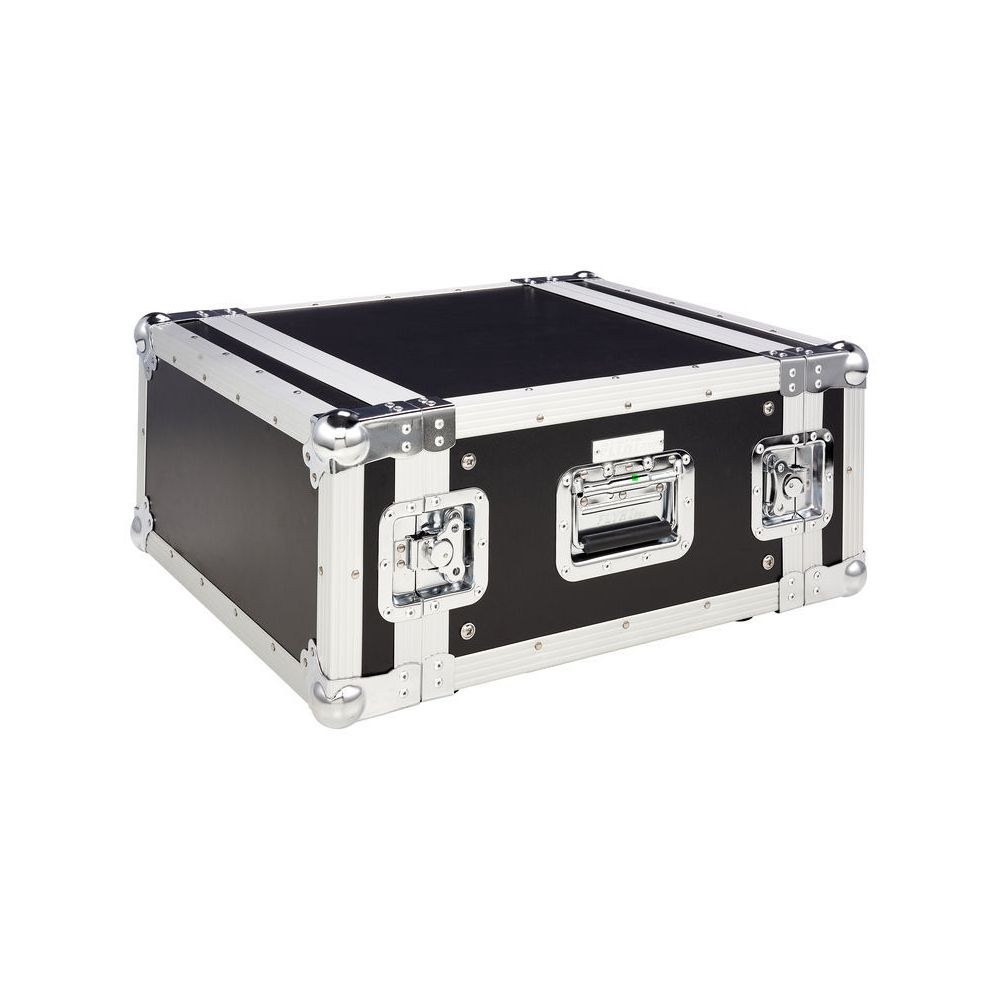 ארגז ראק 5U לדרכים Flyht Pro – עומק 48.5 ס״מ, מסילות קדמיות ואחוריות, 2 מכסים, דיקט 10 מ״מ (יבוא בלעדי) 3 ארגז הראק 5U העמוק – ארגז ראק 19 אינץ׳, תמונה 3
