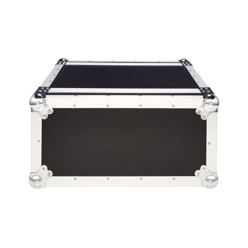 ארגז ראק 5U לדרכים Flyht Pro – עומק 48.5 ס״מ, מסילות קדמיות ואחוריות, 2 מכסים, דיקט 10 מ״מ (יבוא בלעדי) 4 ארגז הראק 5U העמוק – ארגז ראק 19 אינץ׳, תמונה 4