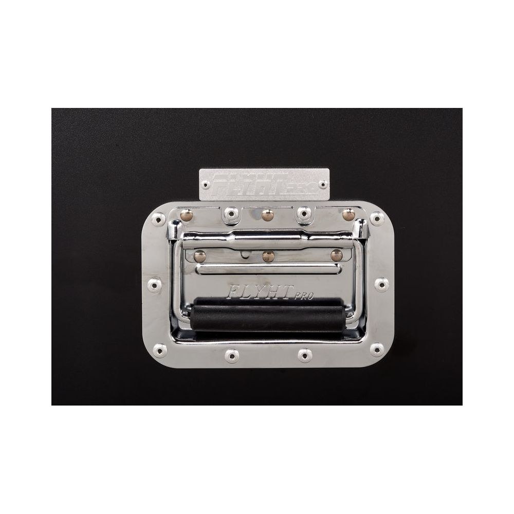 ארגז ראק 5U לדרכים Flyht Pro – עומק 48.5 ס״מ, מסילות קדמיות ואחוריות, 2 מכסים, דיקט 10 מ״מ (יבוא בלעדי) 7 ארגז הראק 5U העמוק – ארגז ראק 19 אינץ׳, תמונה 7