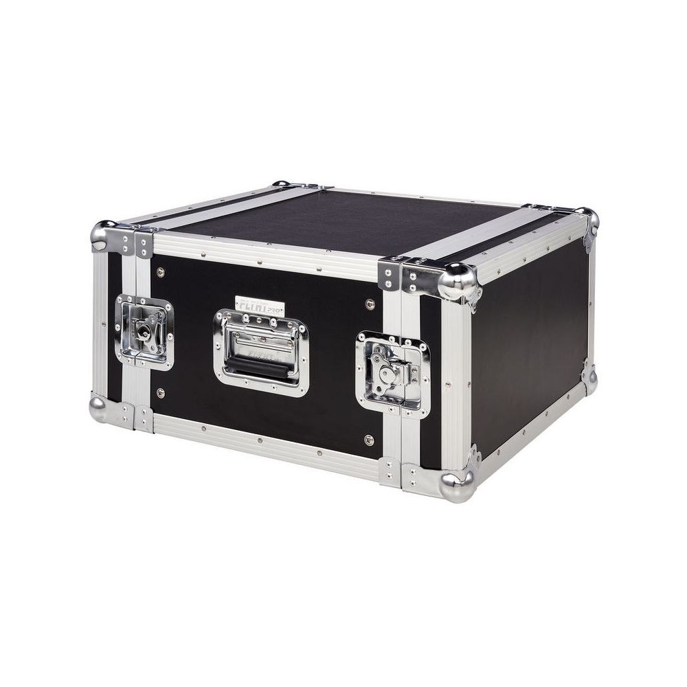ארגז ראק 6U לדרכים Flyht Pro – עומק 49 ס״מ, מסילות קדמיות ואחוריות, 2 מכסים, דיקט 10 מ״מ (יבוא בלעדי) 1 ארגז ראק 6U לדרכים Flyht Pro – עומק 49 ס״מ, מסילות קדמיות ואחוריות, 2 מכסים, דיקט 10 מ״מ