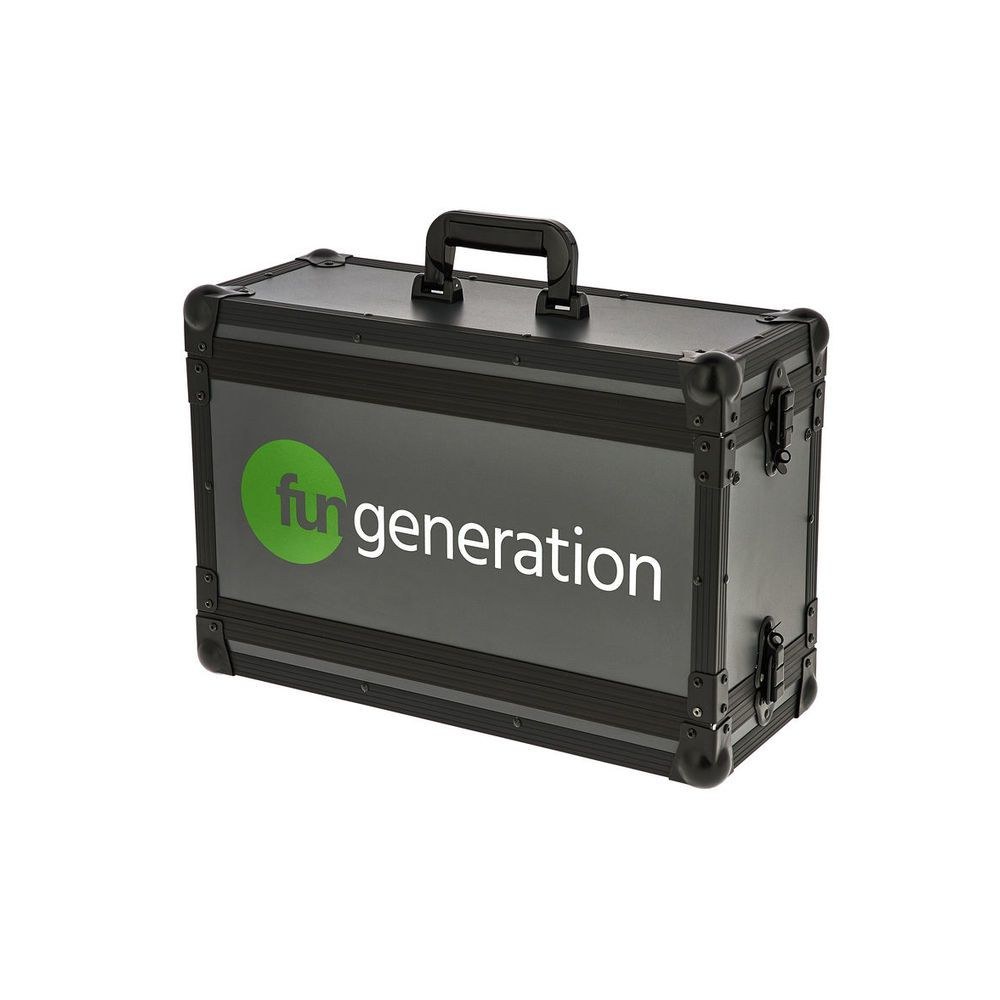 ארגז ראק 4U קומפקטי מעץ Fun Generation – עומק התקנה 23 ס״מ, שתי דלתות, למערכות אלחוט ואפקטים (יבוא בלעדי) 1 ארגז ראק 4U קומפקטי מעץ Fun Generation – עומק התקנה 23 ס״מ, שתי דלתות, למערכות אלחוט ואפקטים
