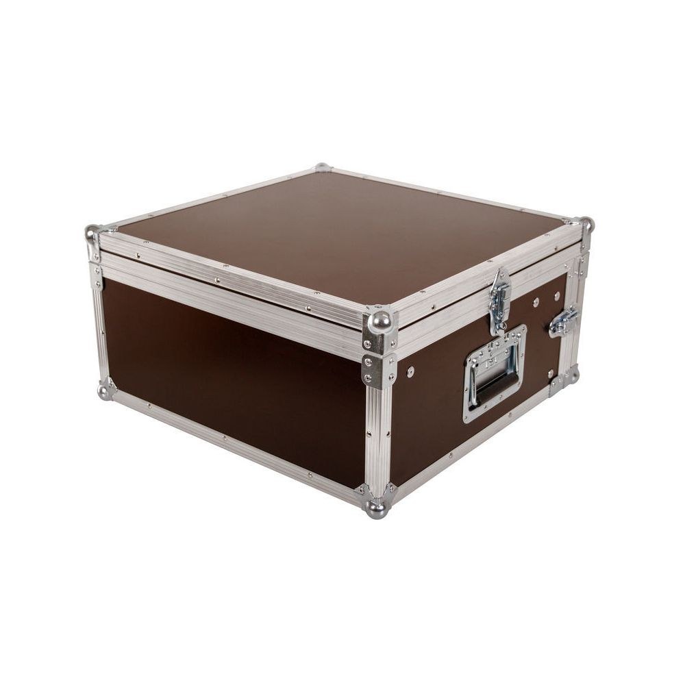 ארגז L-Rack חסכוני (Eco) – 4U מלפנים ומסילות למיקסר למעלה, עומק 43 ס״מ, תוצרת גרמניה (יבוא בלעדי) 2 ארגז ה-L-Rack החסכוני – ארגז L-Rack, תמונה 2
