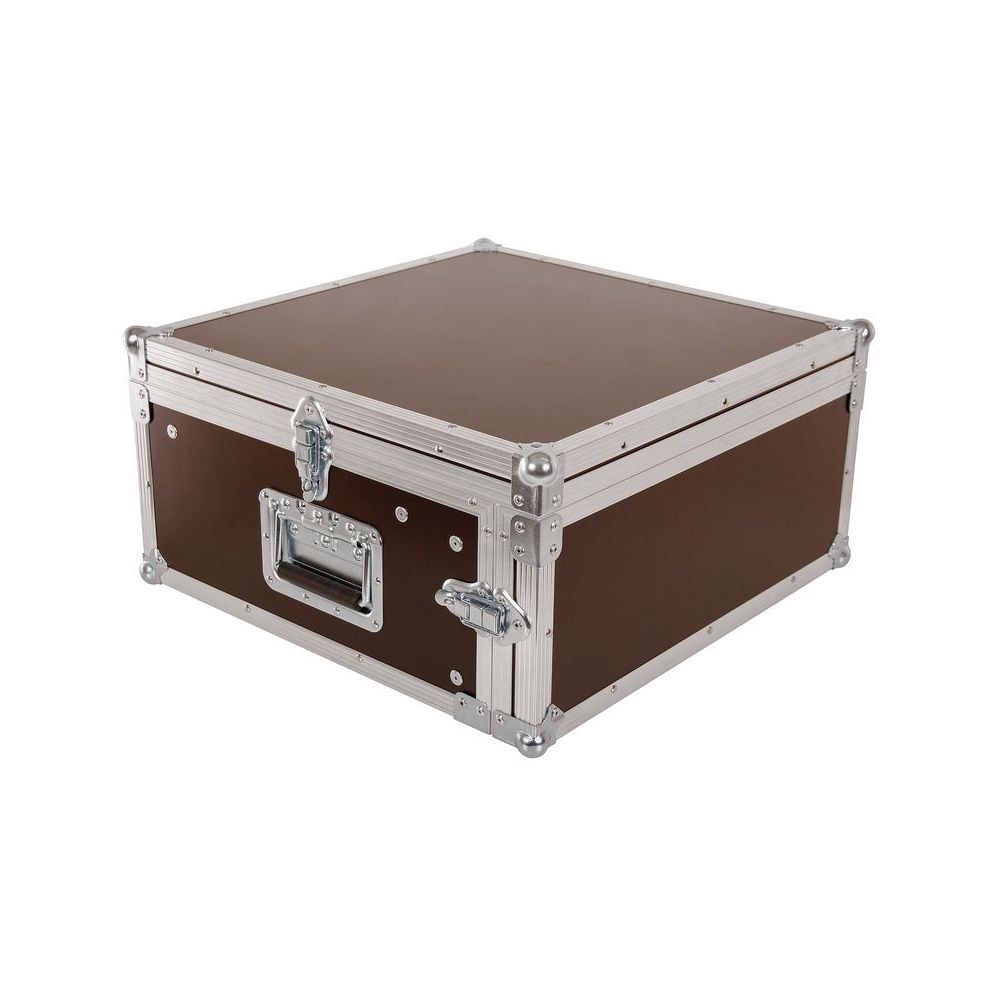 ארגז L-Rack חסכוני (Eco) – 4U מלפנים ומסילות למיקסר למעלה, עומק 43 ס״מ, תוצרת גרמניה (יבוא בלעדי) 3 ארגז ה-L-Rack החסכוני – ארגז L-Rack, תמונה 3