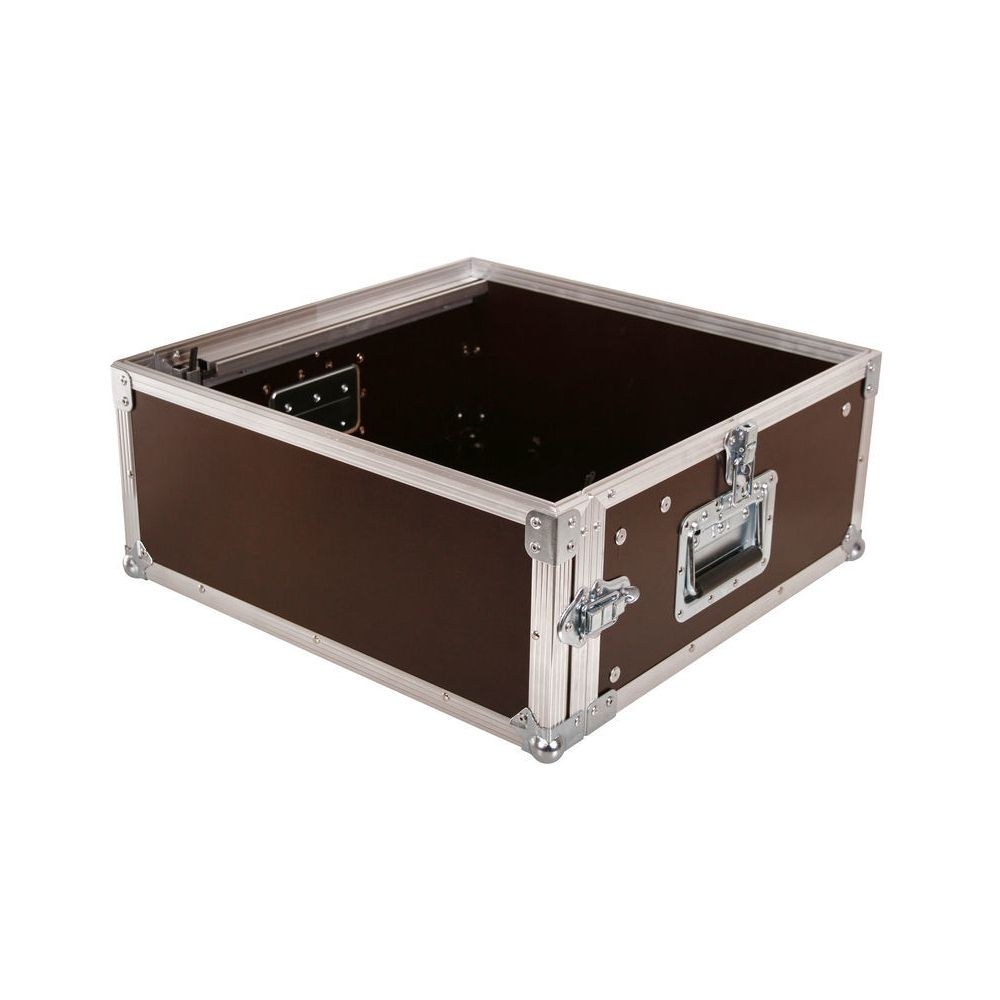 ארגז L-Rack חסכוני (Eco) – 4U מלפנים ומסילות למיקסר למעלה, עומק 43 ס״מ, תוצרת גרמניה (יבוא בלעדי) 5 ארגז ה-L-Rack החסכוני – ארגז L-Rack, תמונה 5