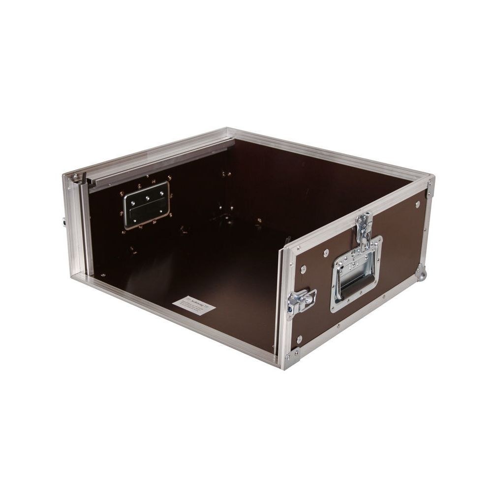 ארגז L-Rack חסכוני (Eco) – 4U מלפנים ומסילות למיקסר למעלה, עומק 43 ס״מ, תוצרת גרמניה (יבוא בלעדי) 6 ארגז ה-L-Rack החסכוני – ארגז L-Rack, תמונה 6