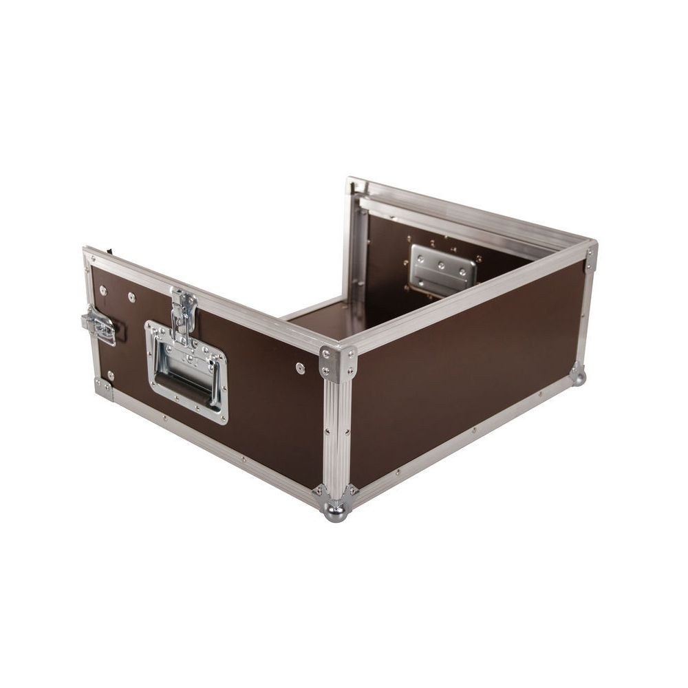 ארגז L-Rack חסכוני (Eco) – 4U מלפנים ומסילות למיקסר למעלה, עומק 43 ס״מ, תוצרת גרמניה (יבוא בלעדי) 7 ארגז ה-L-Rack החסכוני – ארגז L-Rack, תמונה 7