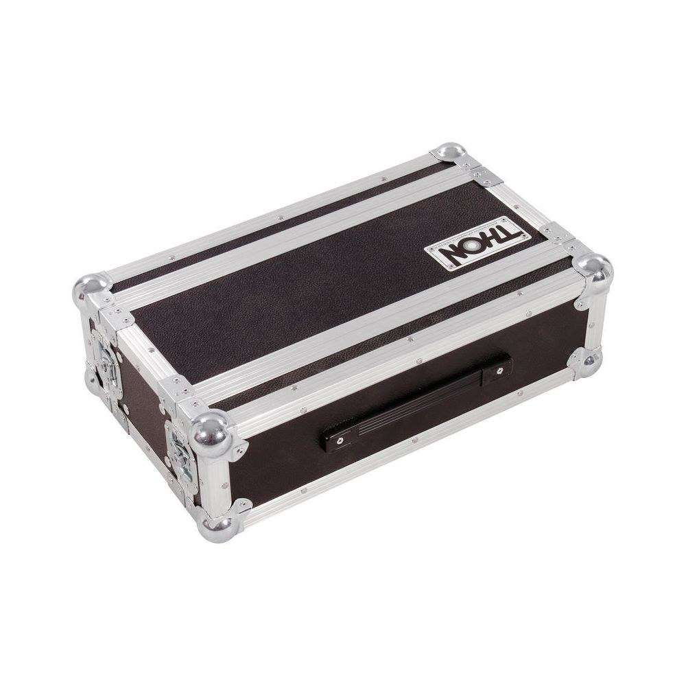 ארגז ראק 3U לציוד Blackmagic Design – עומק התקנה 15 ס״מ, מסילות קדמיות ואחוריות, תוצרת גרמניה 3 ארגז הראק 3U לציוד וידאו – ארגז ראק 3U, תמונה 3