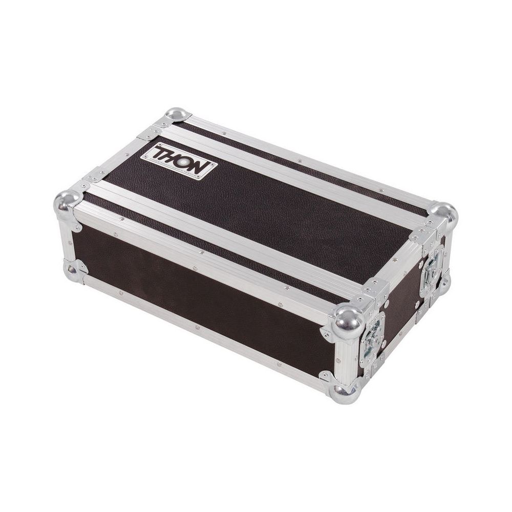 ארגז ראק 3U לציוד Blackmagic Design – עומק התקנה 15 ס״מ, מסילות קדמיות ואחוריות, תוצרת גרמניה 4 ארגז הראק 3U לציוד וידאו – ארגז ראק 3U, תמונה 4