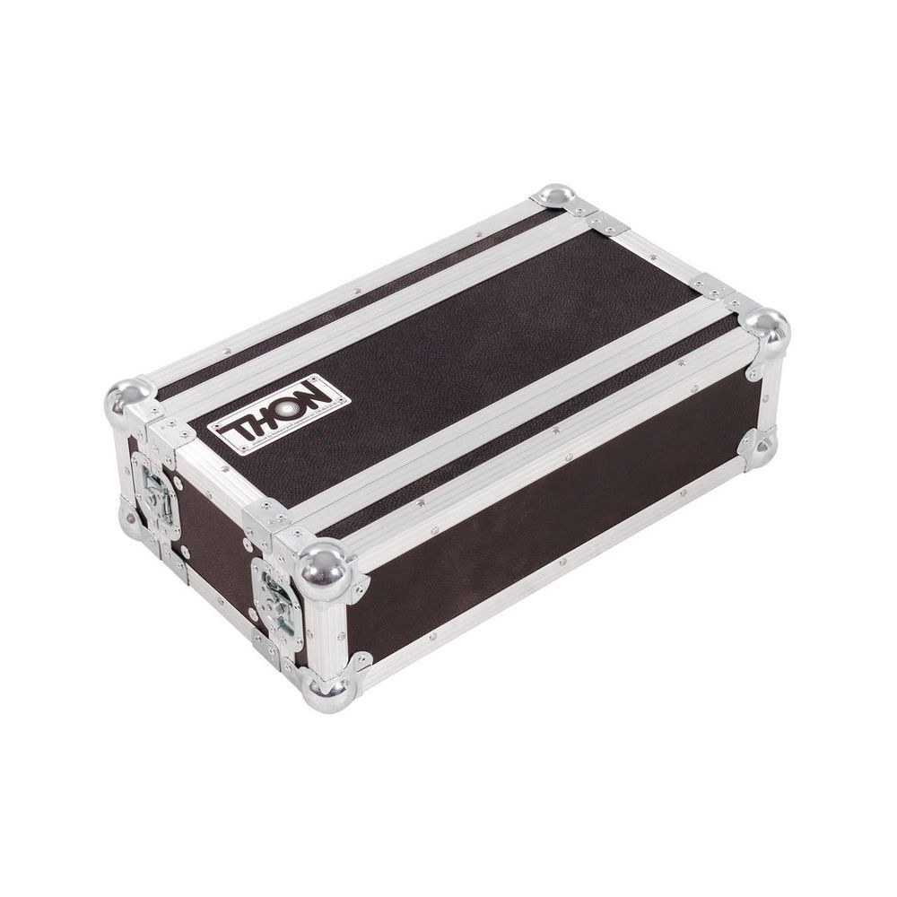 ארגז ראק 3U לציוד Blackmagic Design – עומק התקנה 15 ס״מ, מסילות קדמיות ואחוריות, תוצרת גרמניה 5 ארגז הראק 3U לציוד וידאו – ארגז ראק 3U, תמונה 5