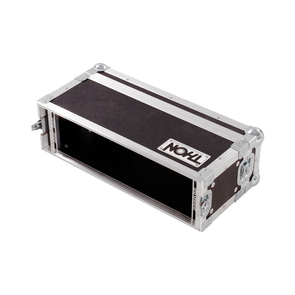 ארגז ראק 3U לציוד Blackmagic Design – עומק התקנה 15 ס״מ, מסילות קדמיות ואחוריות, תוצרת גרמניה 7 ארגז הראק 3U לציוד וידאו – ארגז ראק 3U, תמונה 7