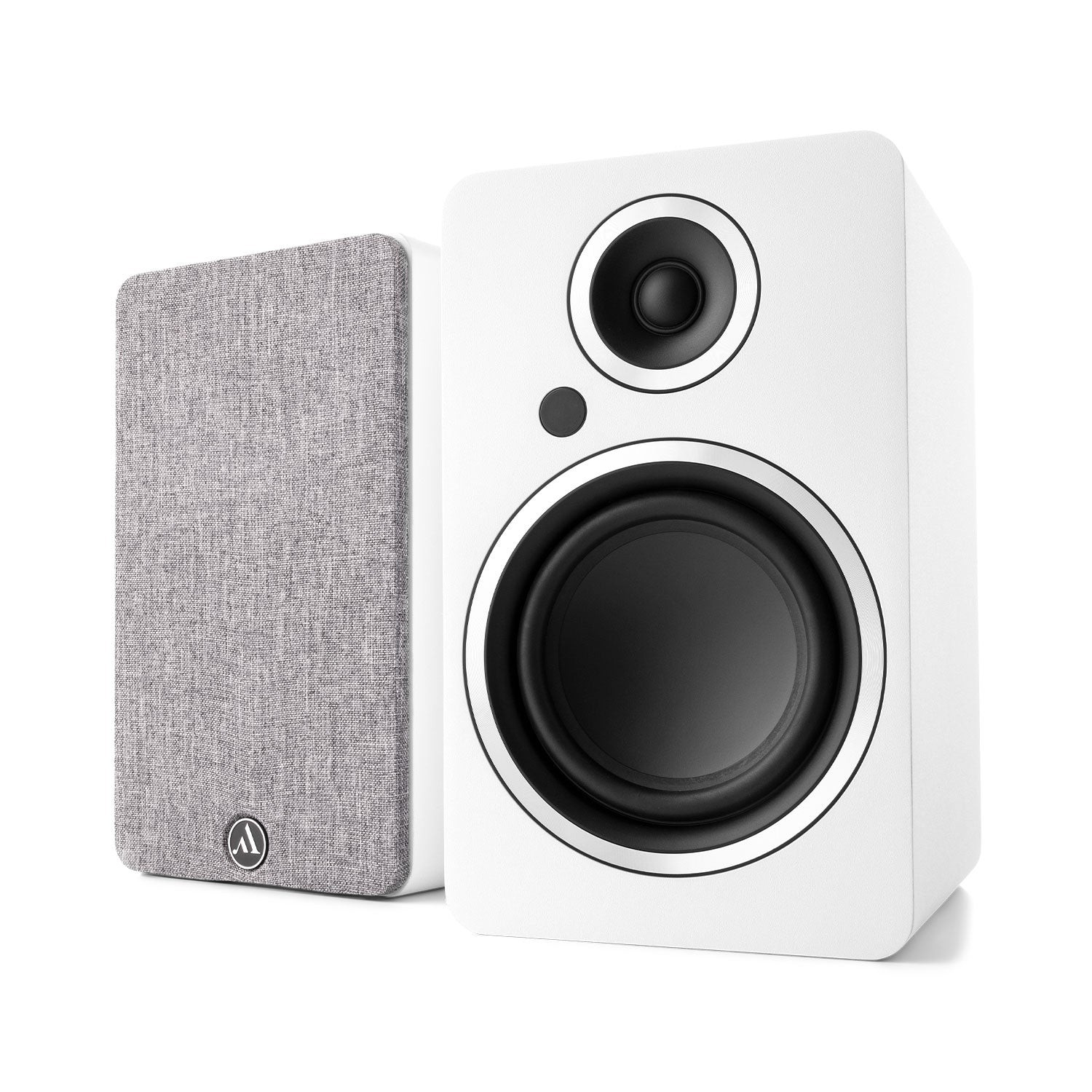 זוג רמקולים אקטיביים Argon Audio FENRIS A5 – וופר 5.25 אינץ', HDMI ARC ופונו 2 זוג רמקולים אקטיביים Argon Audio FENRIS A5 – תמונה 2