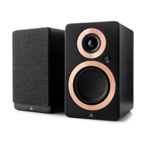 זוג רמקולים אקטיביים Argon Audio FORTE A4 MK2 – 4x80W, HDMI ARC ו-aptX HD