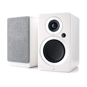 זוג רמקולים אקטיביים Argon Audio FORTE A4 MK2 – 4x80W, HDMI ARC ו-aptX HD