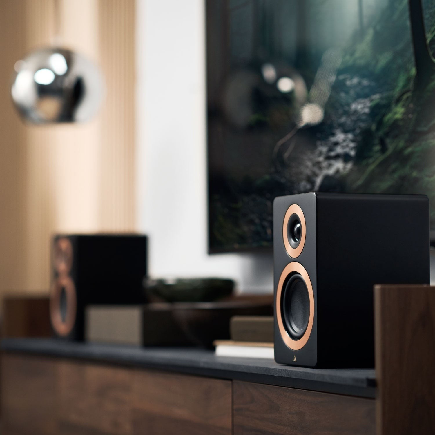 זוג רמקולים אקטיביים Argon Audio FORTE A4 MK2 – 4x80W, HDMI ARC ו-aptX HD 6 זוג רמקולים אקטיביים Argon Audio FORTE A4 MK2 – תמונה 6
