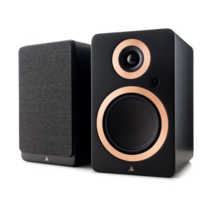 זוג רמקולים אקטיביים Argon Audio FORTE A5 MK2 – 4x80W, HDMI ARC ו-aptX HD