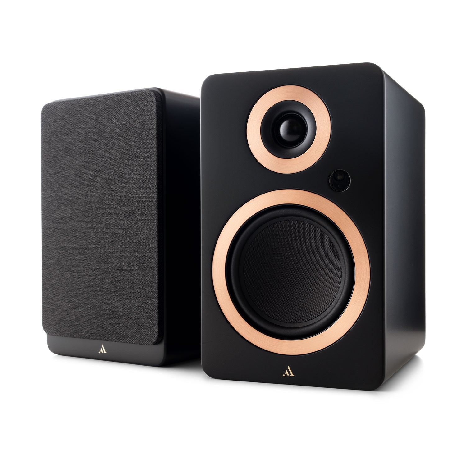 זוג רמקולים אקטיביים Argon Audio FORTE A5 MK2 – 4x80W, HDMI ARC ו-aptX HD 1 זוג רמקולים אקטיביים Argon Audio FORTE A5 MK2