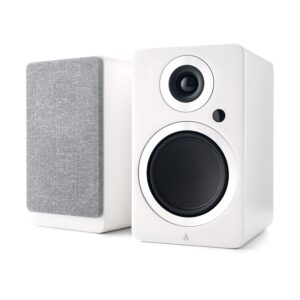 זוג רמקולים אקטיביים Argon Audio FORTE A5 MK2 – 4x80W, HDMI ARC ו-aptX HD