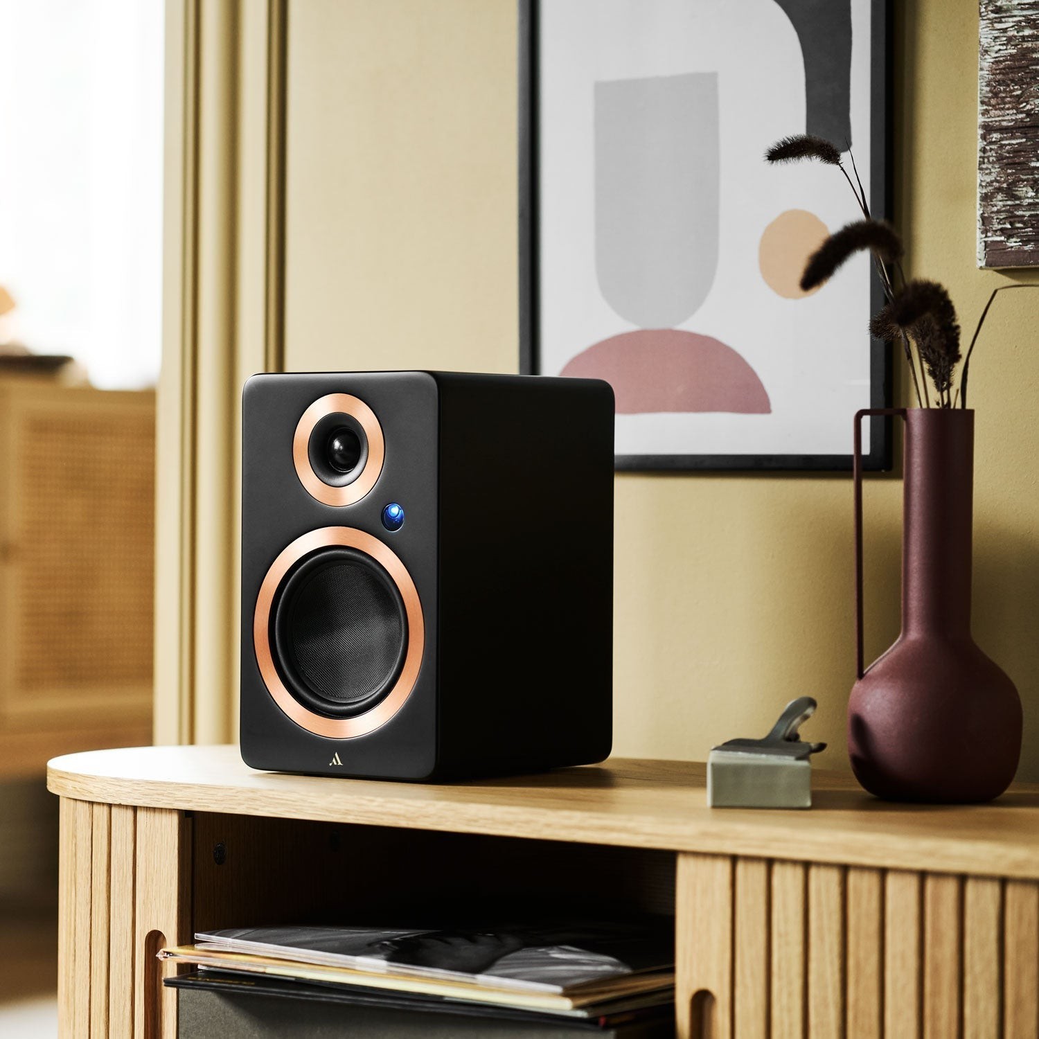 זוג רמקולים אקטיביים Argon Audio FORTE A5 MK2 – 4x80W, HDMI ARC ו-aptX HD 5 זוג רמקולים אקטיביים Argon Audio FORTE A5 MK2 – תמונה 5