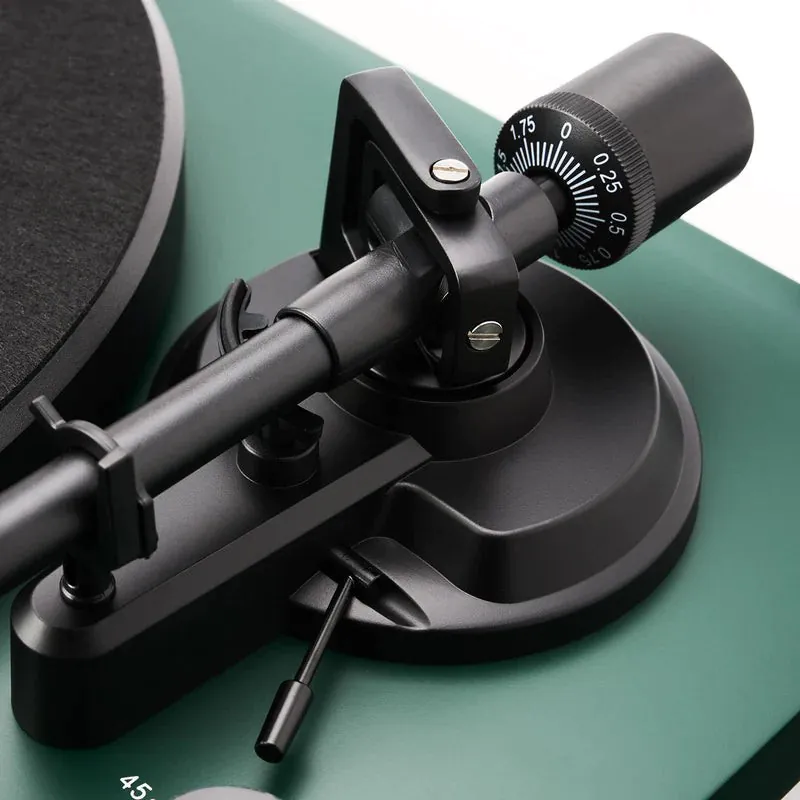 פטיפון Argon Audio TT MK2 – הנעת רצועה, קדם-מגבר פונו מובנה וראש Audio-Technica 11 פטיפון Argon Audio TT MK2 – תמונה 11