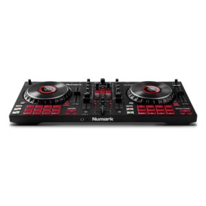 ערכת DJ Numark Mixtrack Bundle 1 – קונטרולר Mixtrack Pro FX ואוזניות SEN ST-80