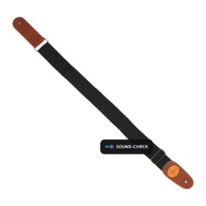 רצועה לגיטרה – כחול כהה – Armando BD-101 BLUE