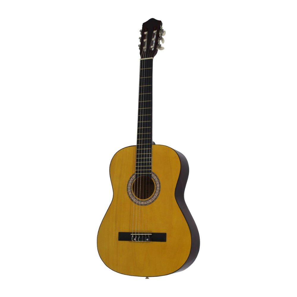 גיטרה קלאסית 1/2 עם תיק – טבעי (צמרת אשוח) – Armando C941 1/2 SPRUCE 1 גיטרה קלאסית 1/2 עם תיק – טבעי (צמרת אשוח) – Armando C941 1/2 SPRUCE