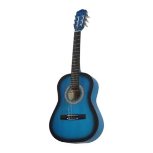גיטרה קלאסית 1/2 עם תיק – כחול אוקיינוס – Armando C941 1/2 OCE