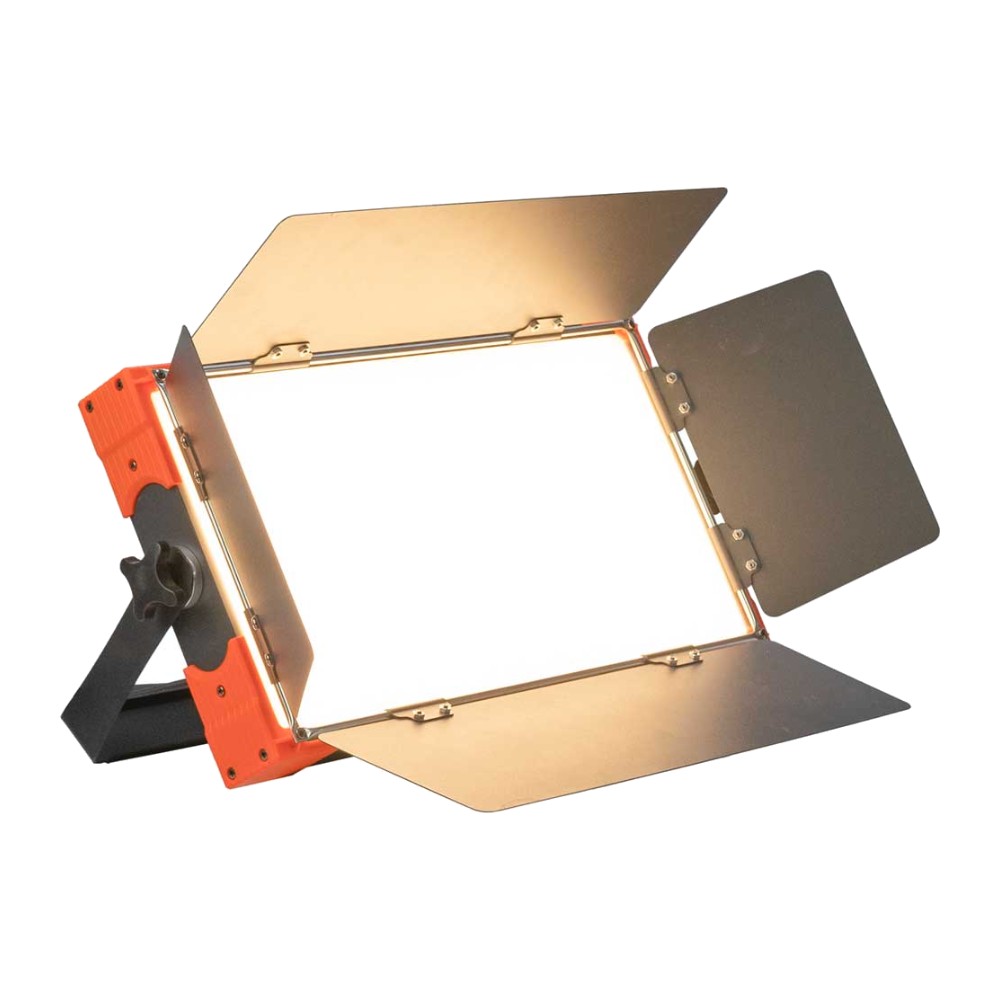 פאנל לד 100W לצילום ולווידאו עם דלתות – Art Light LED Panel 100W 3 פאנל לד 100W לצילום ולווידאו עם דלתות – Art Light LED Panel 100W – תמונה 2