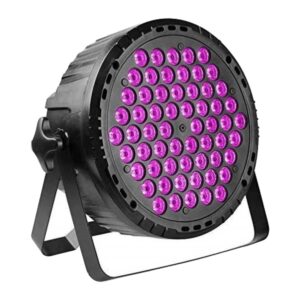 פנס UV לד PAR 60 נורות – Art Light PAR 60x3W UV