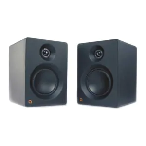 זוג מוניטורים אולפניים מוגברים 4″ – Artesia M200