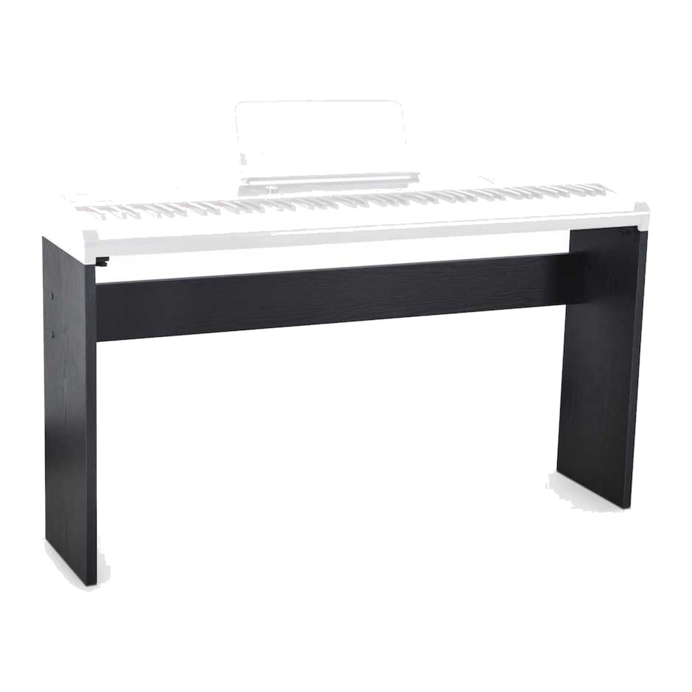 סטנד עץ לפסנתר חשמלי Artesia Performer / PE-88 – שחור – Artesia ST-1 BLC 1 סטנד עץ לפסנתר חשמלי Artesia Performer / PE-88 – שחור – Artesia ST-1 BLC