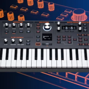 ASM Hydrasynth Explorer – סינתיסייזר 37 קלידים