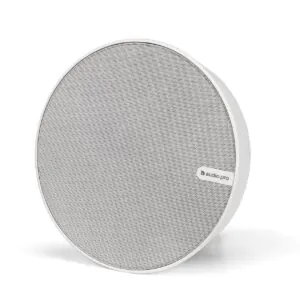 רמקול אלחוטי לקיר ולתקרה Audio Pro Business SPW-5 – 2x25W, IPX4