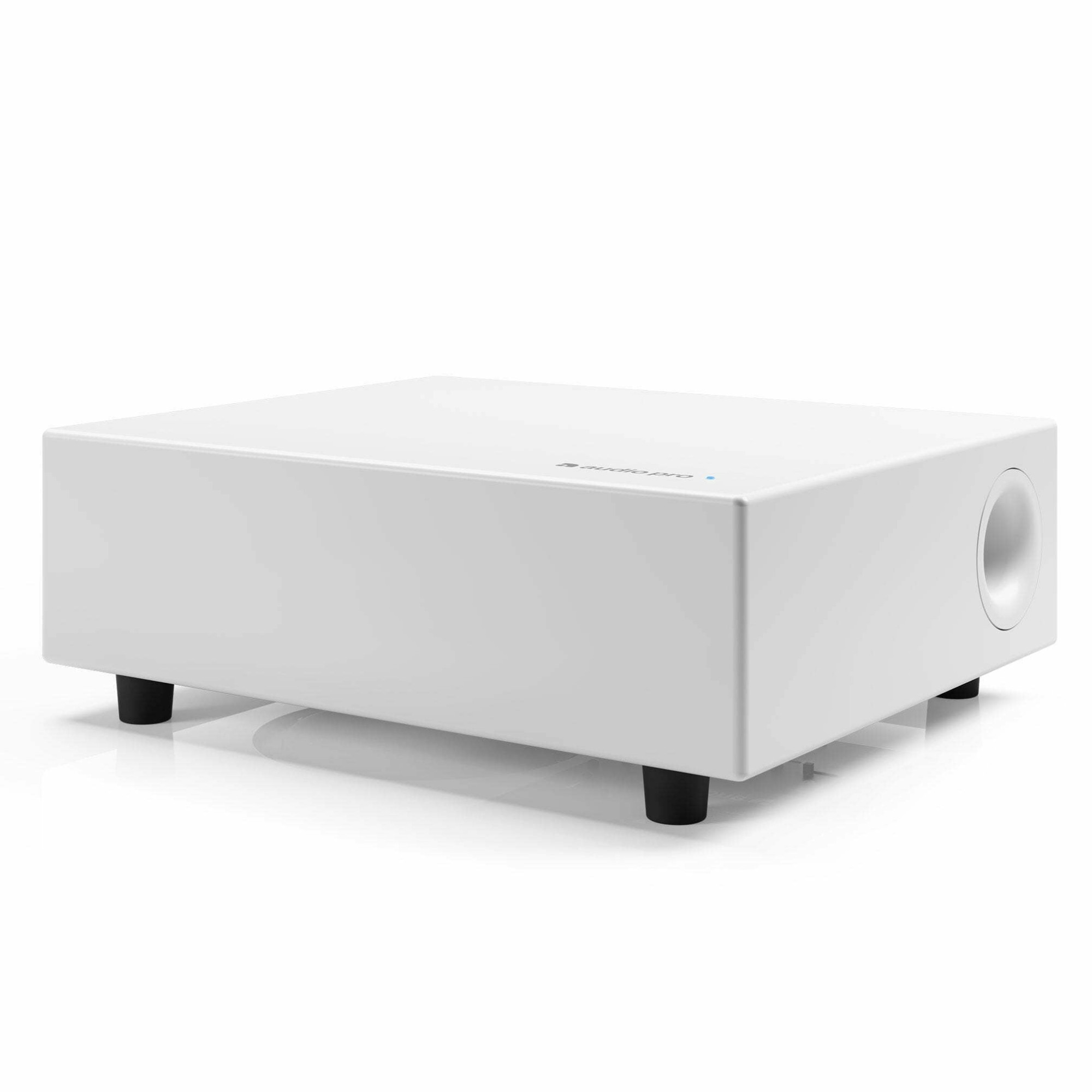 סאבוופר אלחוטי Audio Pro Business SUB-1 לבן – וופר 6.5 אינץ', 80W, 40–100Hz 3 סאבוופר אלחוטי Audio Pro SUB-1 – תמונה 3