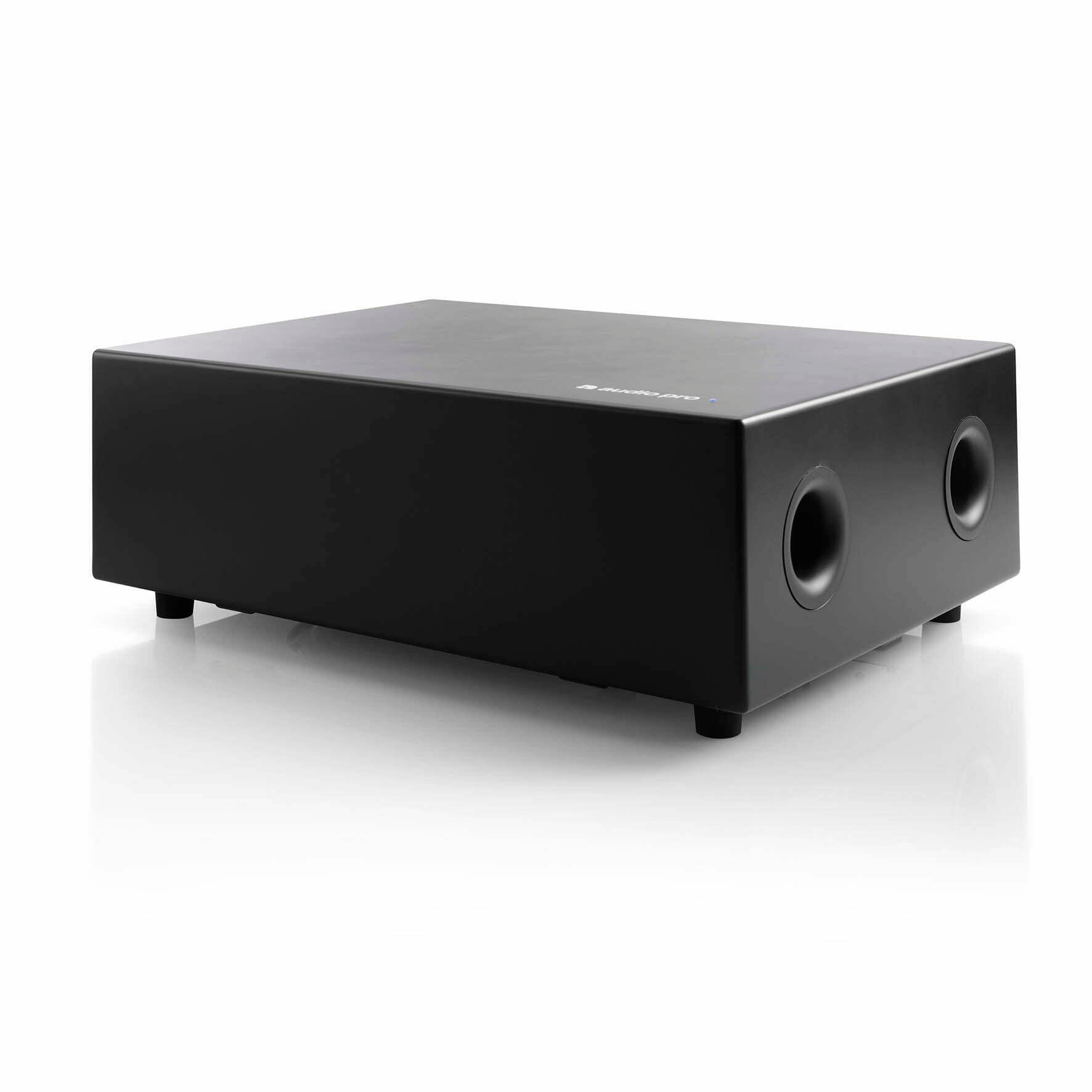סאבוופר אלחוטי Audio Pro Business SUB-3 – וופר 8 אינץ', 100W, 40–100Hz 5 סאבוופר אלחוטי Audio Pro SUB-3 – תמונה 5