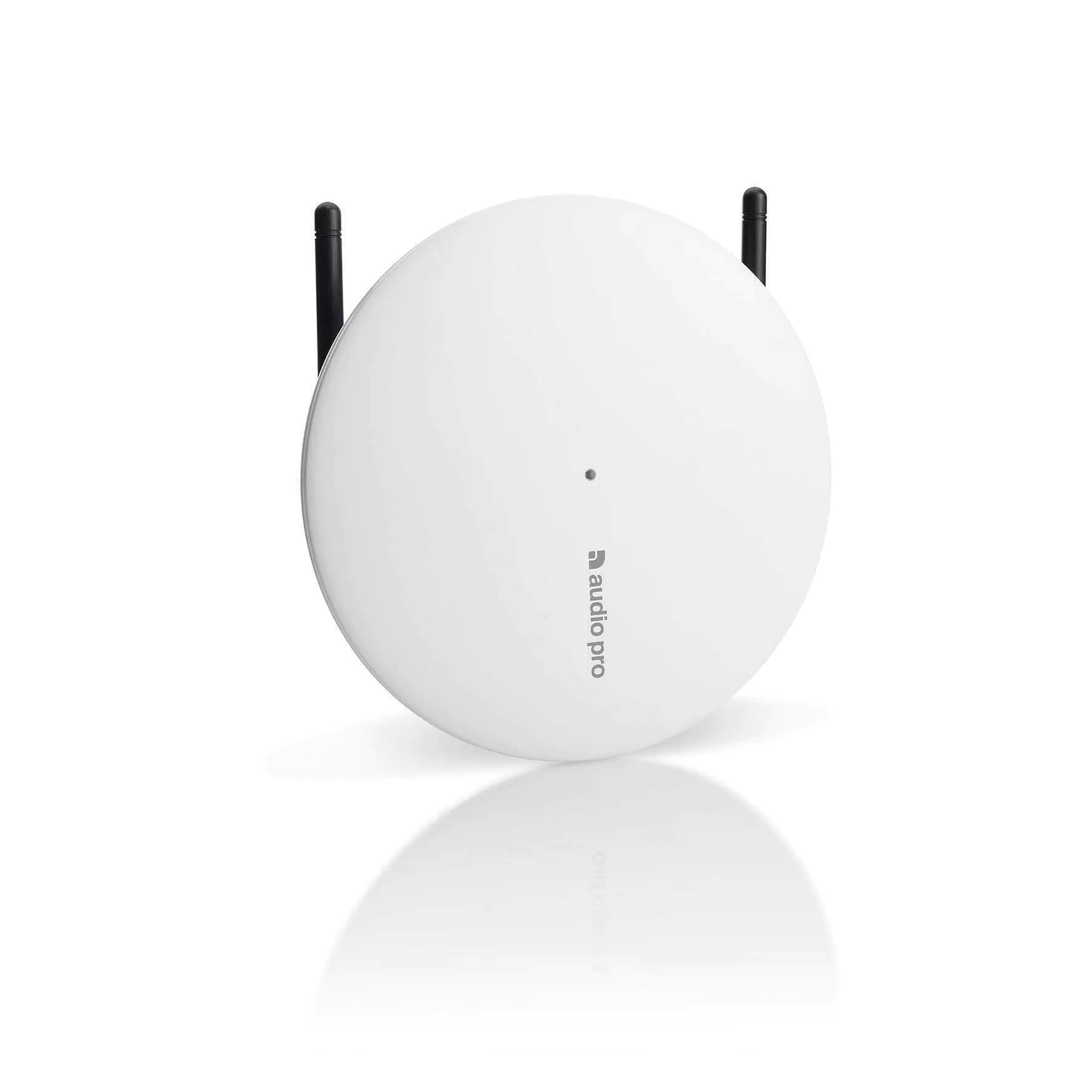 משדר אלחוטי Audio Pro Business TX-1 לבן – 1.9GHz, עד 31 רמקולים, טווח עד 100 מ' 3 משדר אודיו אלחוטי Audio Pro TX-1 – תמונה 3