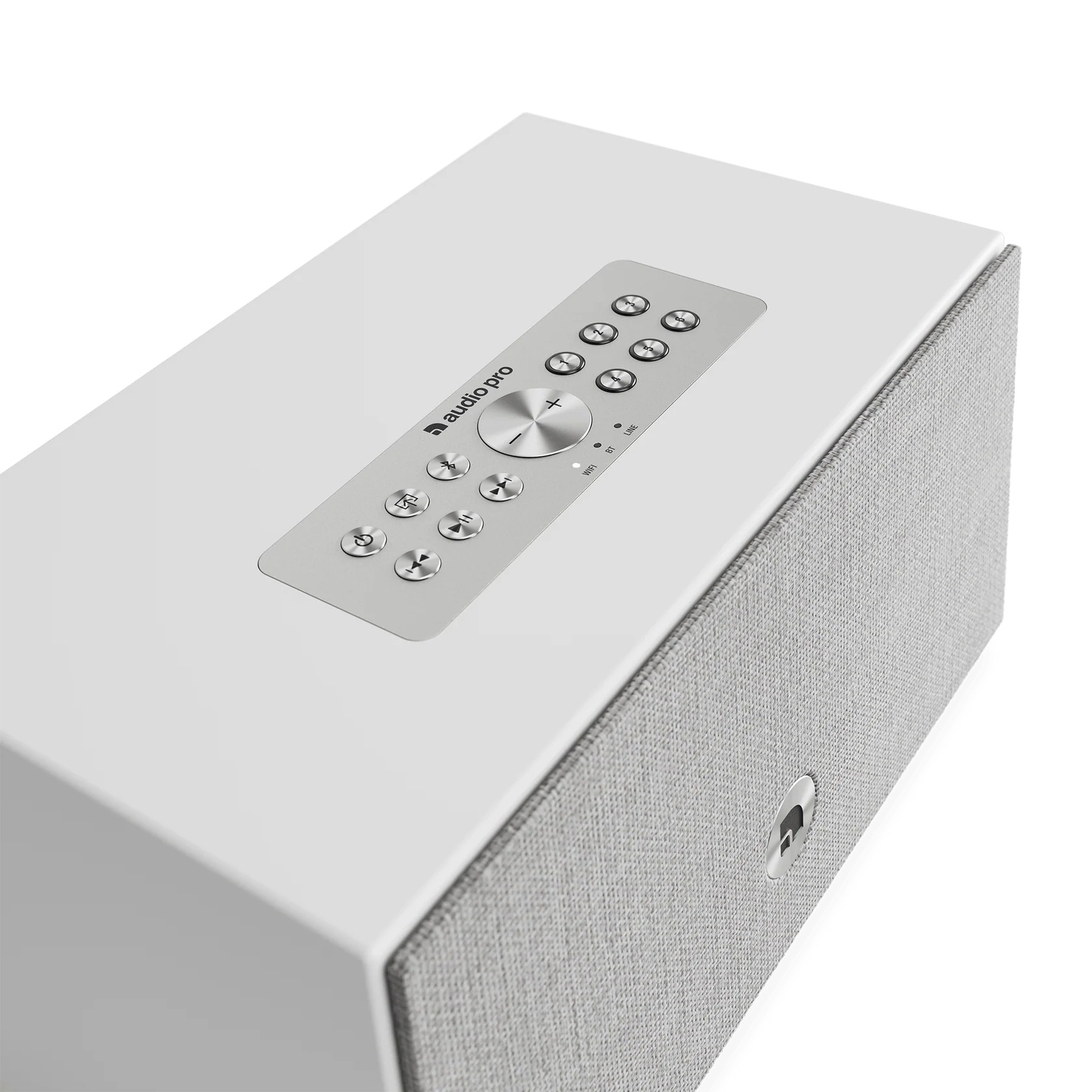 רמקול מולטירום Audio Pro C5 MkII W – 2x8W+25W, AirPlay 2 ו-Google Cast 4 רמקול מולטירום Audio Pro C5 MkII W – תמונה 4