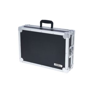 קייס ל-Kemper Profiler Stage – Flyht Pro, ריפוד ספוג, 2 סוגרי פרפר, דיקט מצופה (יבוא בלעדי)