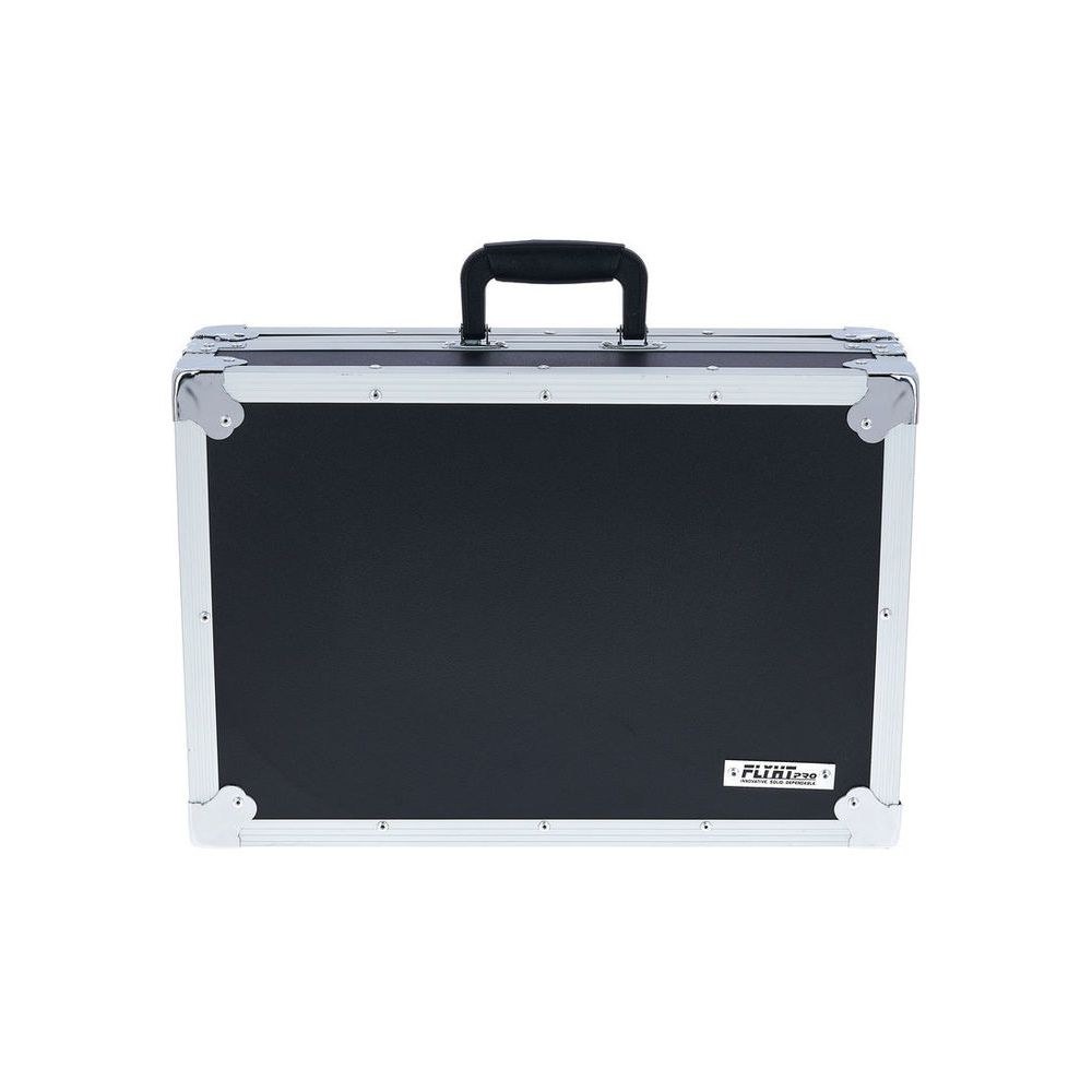 קייס ל-Kemper Profiler Stage – Flyht Pro, ריפוד ספוג, 2 סוגרי פרפר, דיקט מצופה (יבוא בלעדי) 2 הקייס של Flyht Pro ל-Kemper Stage – קייס למולטי-אפקט, תמונה 2