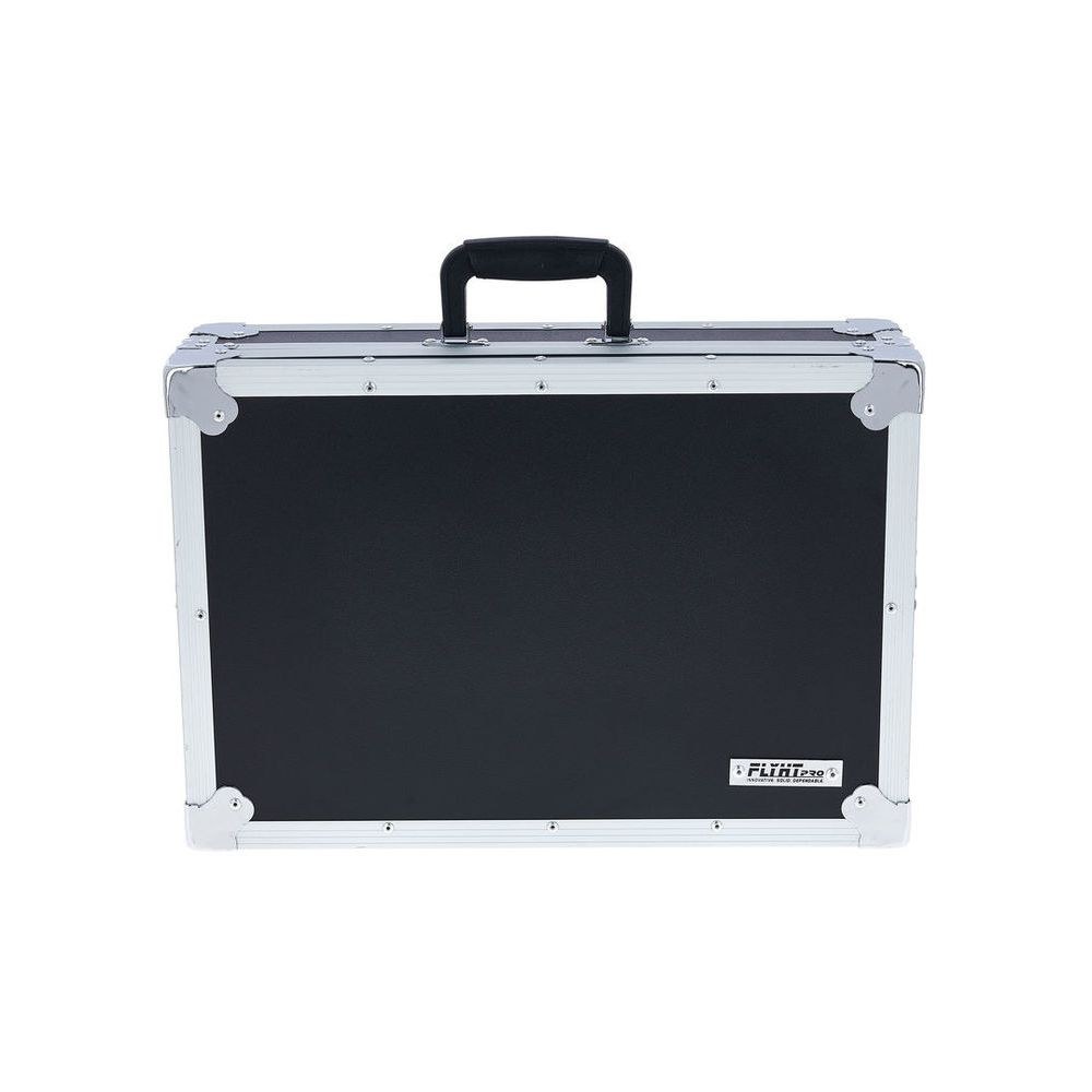 קייס ל-Kemper Profiler Stage – Flyht Pro, ריפוד ספוג, 2 סוגרי פרפר, דיקט מצופה (יבוא בלעדי) 4 הקייס של Flyht Pro ל-Kemper Stage – קייס למולטי-אפקט, תמונה 4