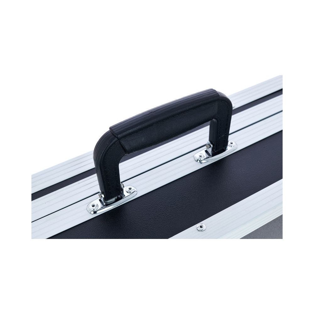 קייס ל-Kemper Profiler Stage – Flyht Pro, ריפוד ספוג, 2 סוגרי פרפר, דיקט מצופה (יבוא בלעדי) 5 הקייס של Flyht Pro ל-Kemper Stage – קייס למולטי-אפקט, תמונה 5
